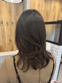 アグ ヘアー エデン 秋田大仙店(Agu hair eden) レイヤーカット