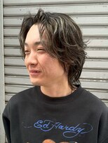 ビンゴ 高松店(BINGO)&nbsp;テーパーフェード／ラルフカール