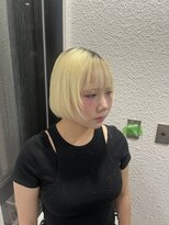 ネオリーブカップ 町田店(Neolive capu) レイヤーボブ☆*。