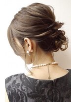 モーメント(Moment)&nbsp;結婚式お呼ばれヘアセット