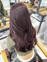 コート 青山(Cote) 美髪レイヤーカット/顔まわりレイヤー/くびれロングレイヤー
