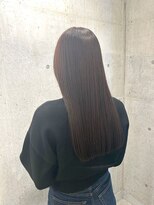 ロッカヘアエジェ(ROCCA hair eje.)&nbsp;ハイライトカラー極上美髪ロング