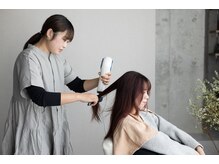 ヘアセット/シャンプー＆スパ専門店　uruu新宿店【ウルー】【６月下旬OPEN（予定）】の雰囲気（ジム帰り、お仕事前、怪我のときにも◎様々なシーンでご利用可）