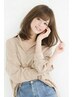 カット+アディクシーカラー+Aujuaトリートメント ￥16093～