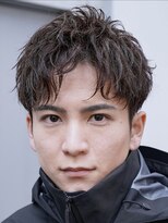 フィフス 大分(fifth)&nbsp;大分メンズパーマルーズショートアクティブショートツイスパ緩め