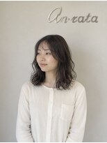 アンラタ(anrata) ミディアムレイヤー