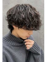 レム(Rem.)&nbsp;波巻きパーマ/大人女性/OLさん/メンズ/20代/30代/40代/50代
