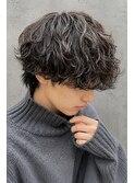 波巻きパーマ/大人女性/OLさん/メンズ/20代/30代/40代/50代