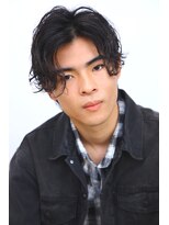 ポイントファイブバイソレイユ 藤沢店(.5 by SOLEIL)&nbsp;ラフウェーブセンターパート