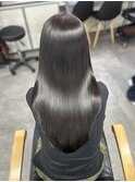 髪が変わる【美髪革命】艶髪/髪質改善/縮毛矯正/代々木