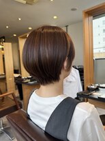 ティア ヘアデザイン(Theia hair design)&nbsp;コンパクトショート