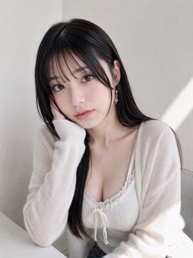 トウメイ 原宿(toumay.) 前髪/顔周り/前髪カット/顔周りカット/学割/学生/学割U24/アイド
