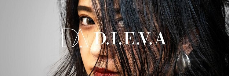 ディーバ 横浜(D.I.E.V.A)のサロンヘッダー