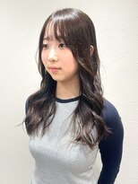 レス 伏見(LESS)&nbsp;[LESS 伏見/丸の内/栄/名古屋]透明感オリーブベージュ★浅田