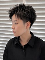 アンチェ(Anche) ベリーショート