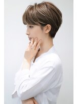 ザ リアン タチカワ(The Lien TACHIKAWA)&nbsp;大人可愛いきれいめ小顔魅せショート