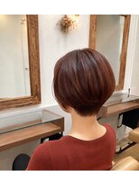リノ 寺田町南口店(rino)&nbsp;丸みとくびれで叶える小顔ヘア