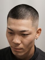 ザ チョップ ショップ ハラジュク(THE CHOP SHOP HARAJUKU)&nbsp;原宿渋谷理容室坊主バズカットスキンフェードカットシェービング