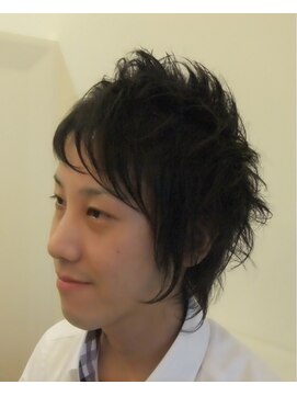 イロハ ヘアーズ ステーション(ILOHA HAIR'S STATION) 爽やかショート