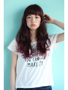 リスタバイネオリーブ 浅草(Re:sta by neolive) 【RE;sta by neolive浅草】厚めバング&ドライウェーブ☆