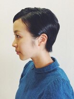 ファミリィ (PHAMILEE) 凛としたマニッシュショート