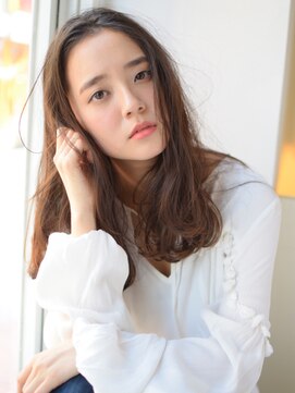 クラン(CLAN) やわらかリラックスロング