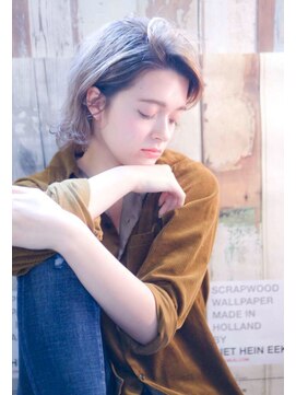 エース (ACE) ACE LA  グレージュ×大人可愛い