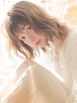 バイオレット 表参道店(Violet) ゆるふわ♪時短スタイリングで決めるボブスタイル