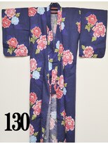 ヘアセット アリエス 新宿駅前店(aries)&nbsp;浴衣レンタル　NO.130