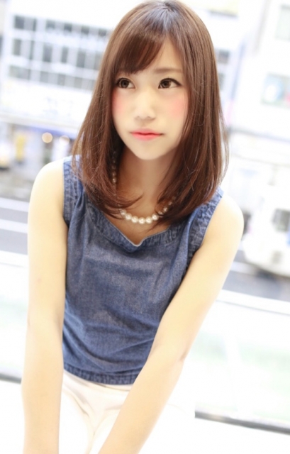 フォルテ ガーデン ヒルズ 静岡店(FORTE GARDEN HILLS) 髪質改善/韓国風/透明感カラー/縮毛矯正