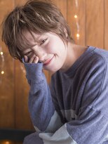 オリーブフォーヘアー(olive For hair) ☆ラフモードショート☆【olive for hair】03-6914-0898