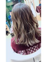 ベルポートヘア(Bellport hair)&nbsp;ゆるまきスタイル♪