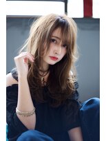 ルタ(LuTa by siesta＆LiCO)&nbsp;LuTa吉祥寺☆波打ちウェーブ×イルミナナチュラルアッシュ