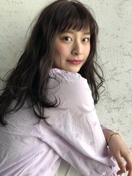 シー(cie) cie hair.オシャレ,波巻き,透明感,ラフ,カジュアル,スタイル