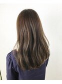 髪質改善レクラトリートメント×ダメージレスイルミナカラー