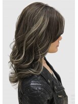 クアトログランシュ ひたちなか店(QUATRO×GranCieux)&nbsp;外国人風ハイライトカラー