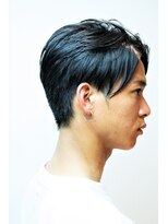 ヘア デザイン リスク(HAIR DESIGN RISK)&nbsp;【RISK高橋勇太】三鷹 カットが上手い ツーブロックショート