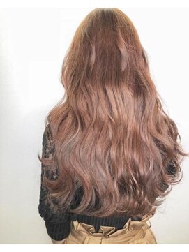 ステア メゾン(stir maison) 透き通る透明感☆オレンジベージュ MAKOTO