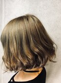 シナモンベージュ