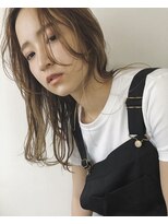 テラス(terrace)&nbsp;ベージュハイライト × レイヤーミディアム