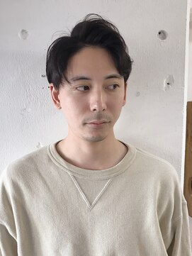 リッカ(RICCA) 【RICCA サイトウ】コンマビジネスヘア