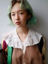 ランド(LAND)&nbsp;ミントグリーンヘア