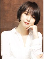 シアンデルカ(CYANDELUCCA)&nbsp;大人のナチュラルカールボブ