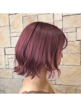 フォルテ 島田店 グレープフルーツカラー