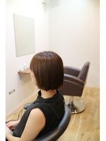 シャンティ&nbsp;Bob  Style