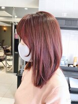 イヴ(Eve) レッドピンク