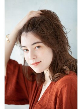 シェルベアー 銀座四丁目(Shell Bear) 【ShellBear銀座4丁目】ナチュラルレイヤー