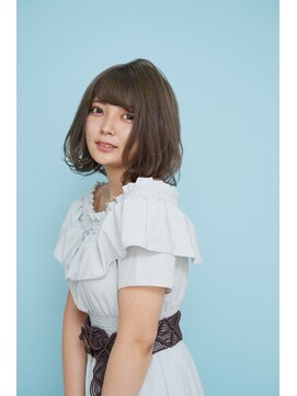 プロデュース 古淵店(Produce) ふんわりボブ【町田/古淵/相模原】