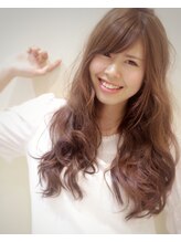 印象を決める！前髪カット