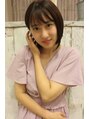ニスタ バイ アヴァンツアート(nista by Avanzato)&nbsp;前下がりボブスタイルです！アイロンやパーマで丸みをつけても！